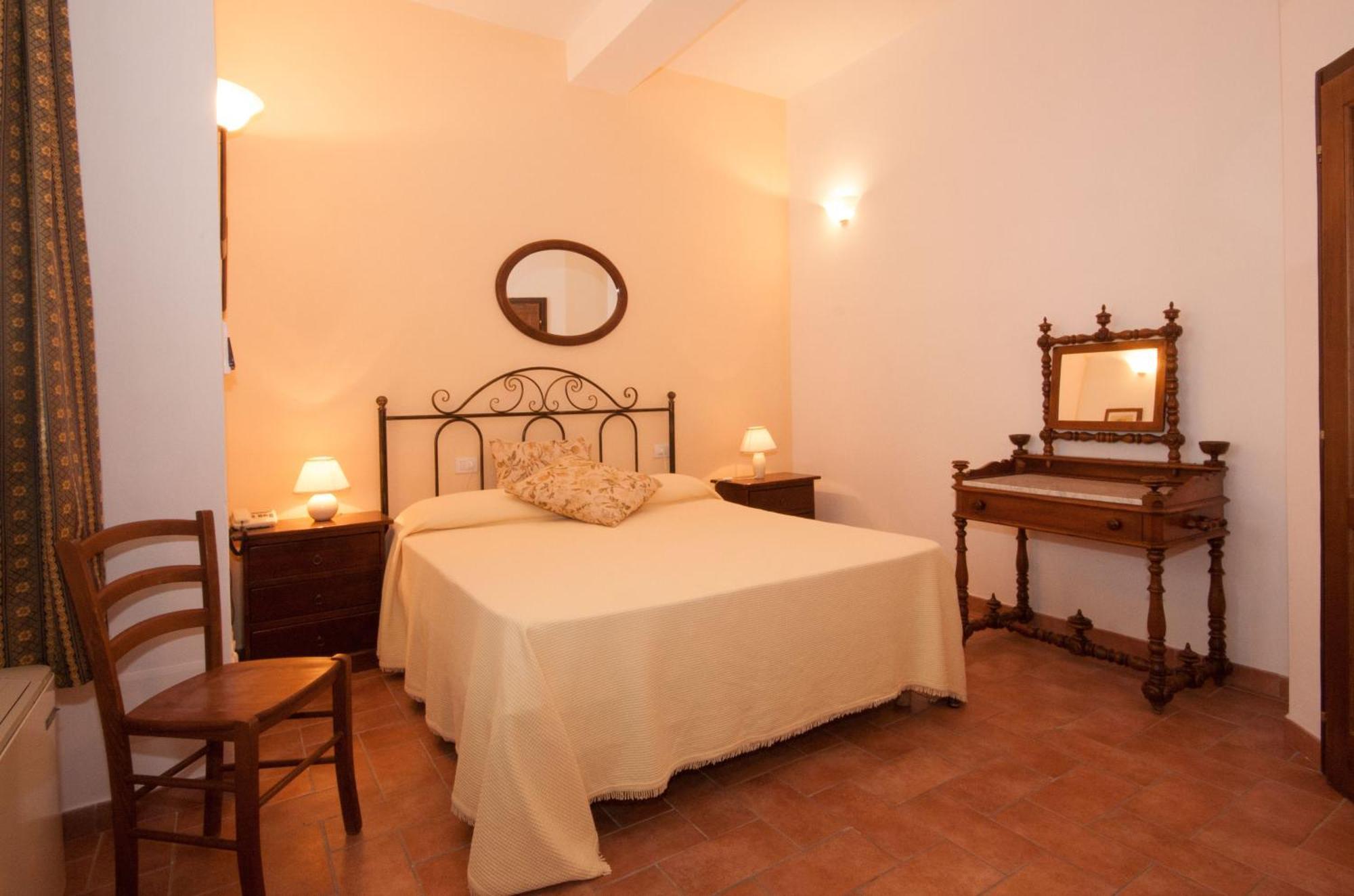 Casavacanze Vesta Isola d'Arbia Номер фото