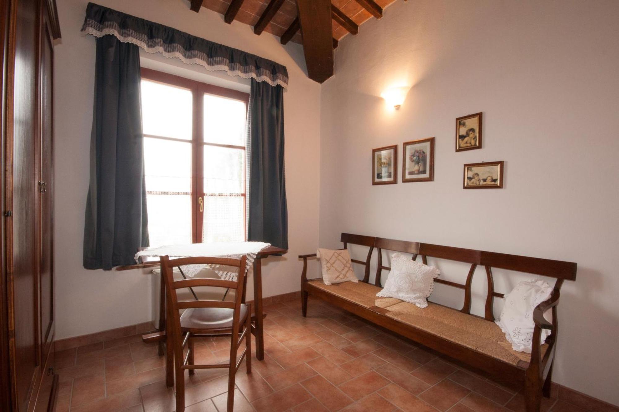 Casavacanze Vesta Isola d'Arbia Номер фото