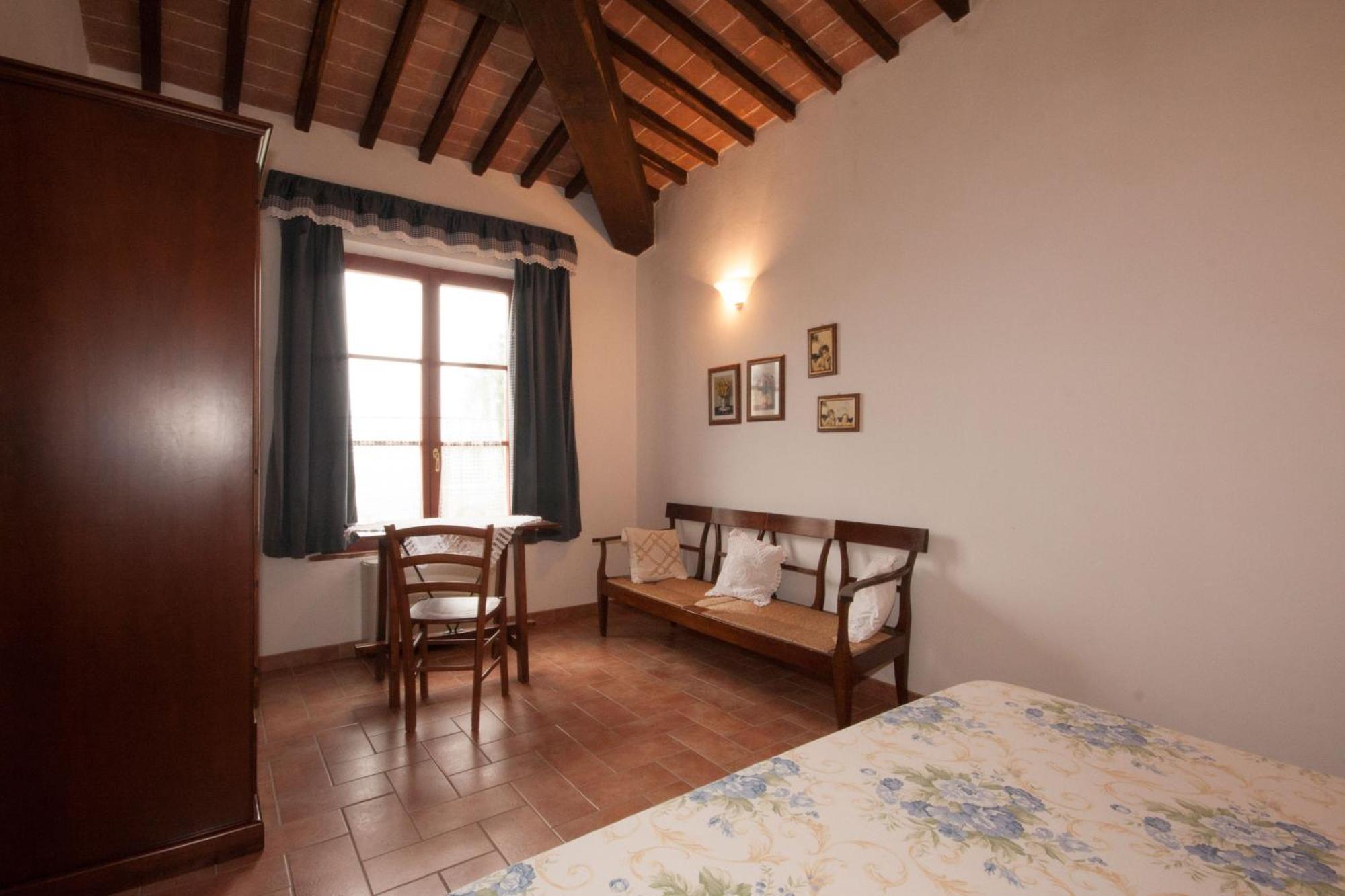 Casavacanze Vesta Isola d'Arbia Номер фото