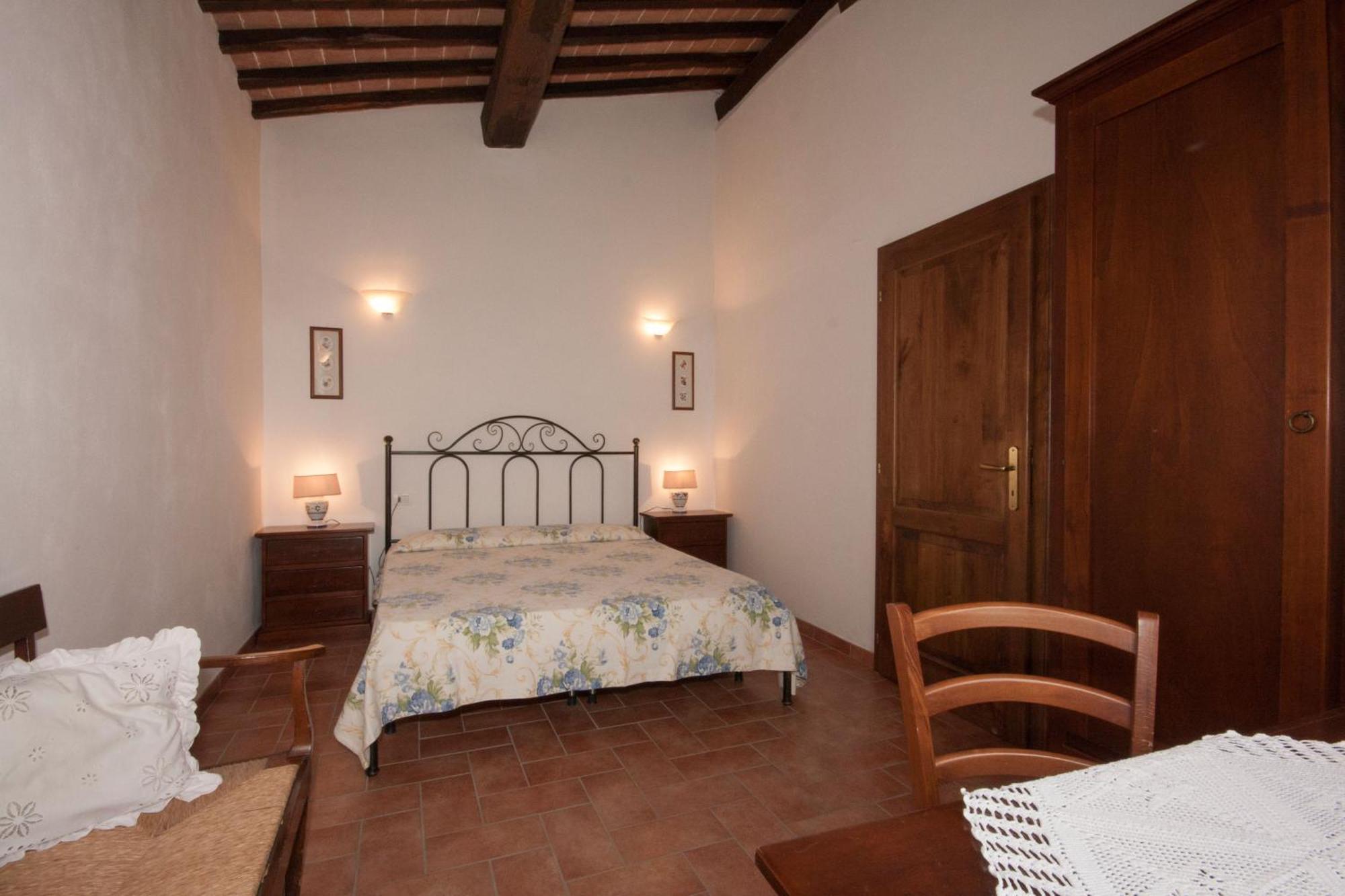 Casavacanze Vesta Isola d'Arbia Номер фото