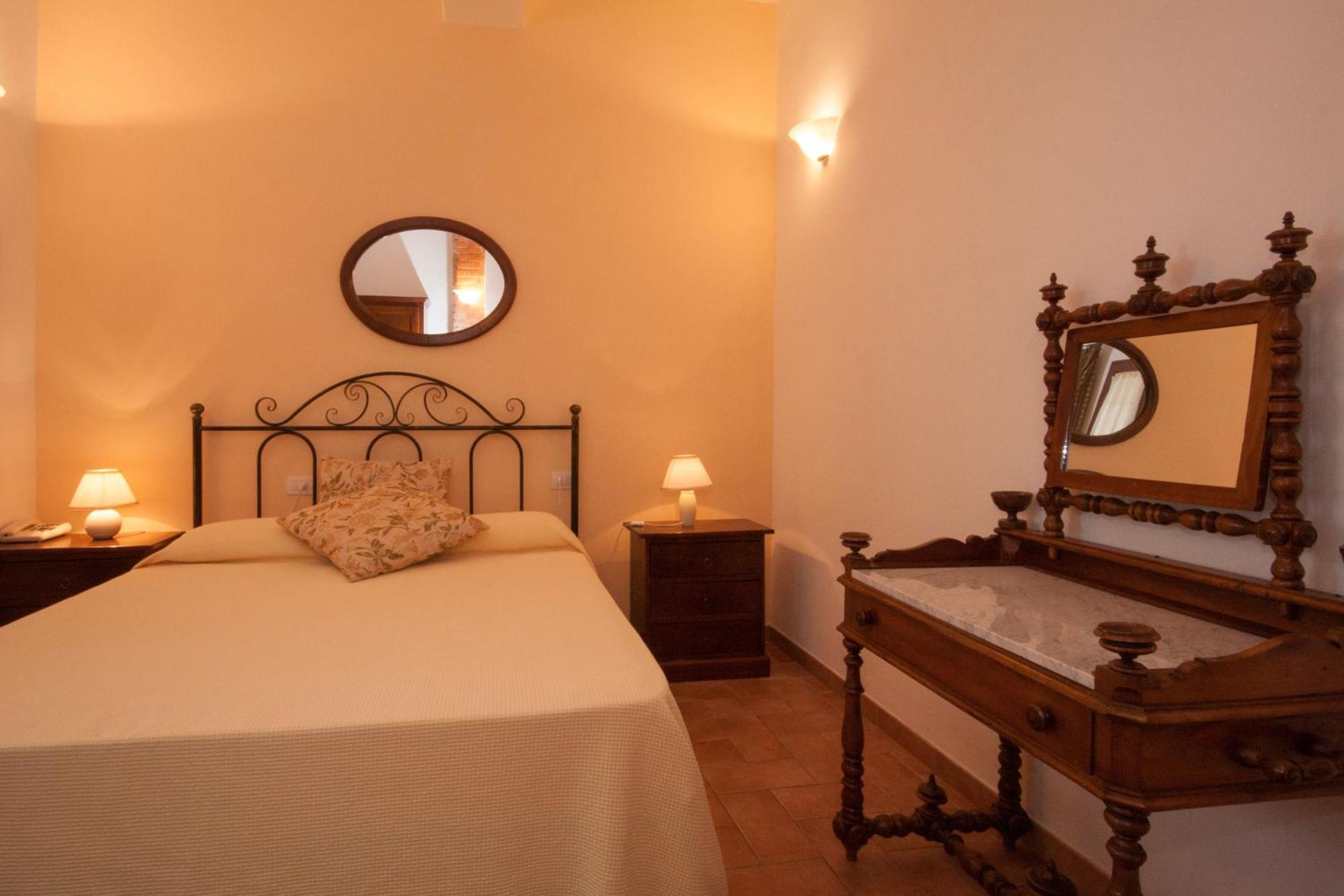Casavacanze Vesta Isola d'Arbia Номер фото
