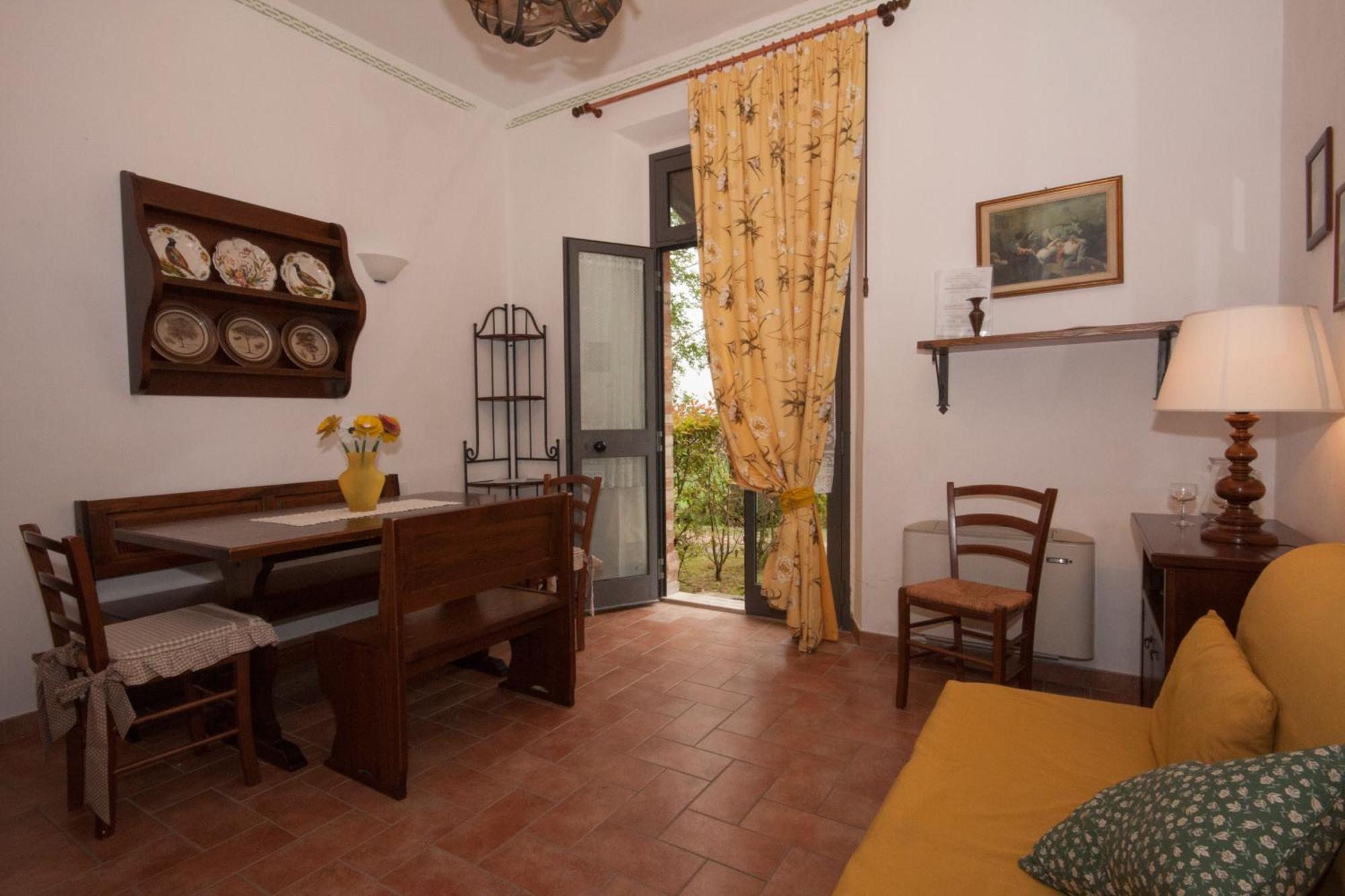 Casavacanze Vesta Isola d'Arbia Номер фото