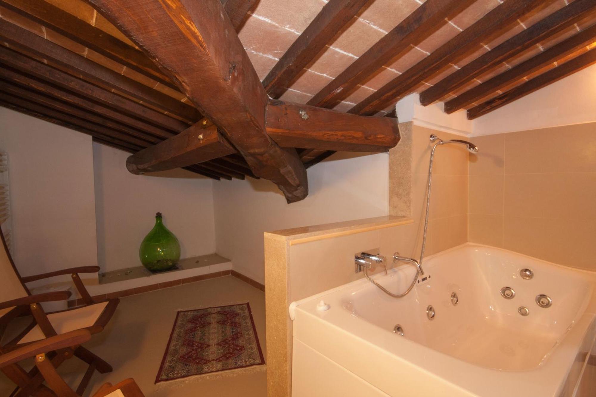 Casavacanze Vesta Isola d'Arbia Номер фото