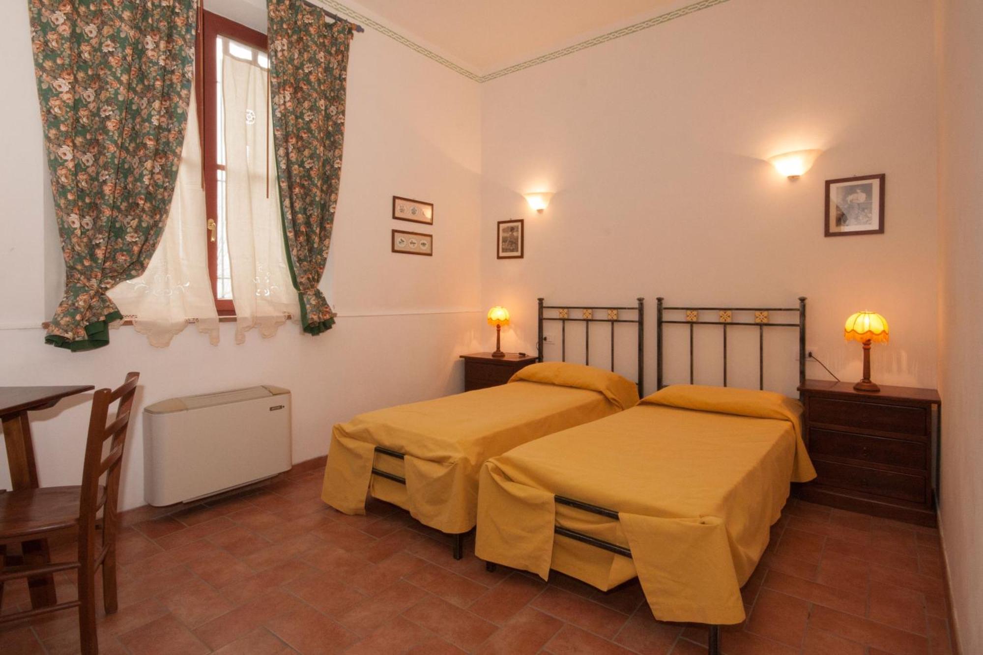 Casavacanze Vesta Isola d'Arbia Номер фото