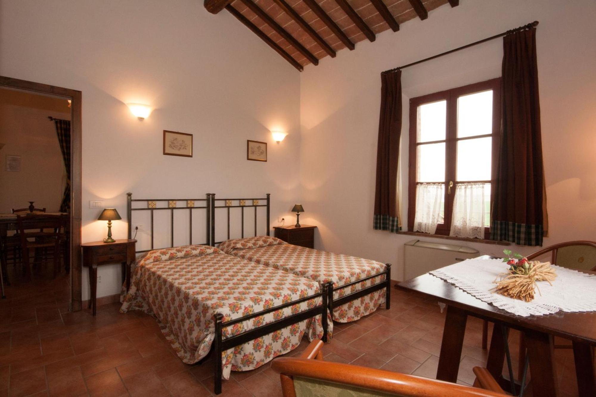 Casavacanze Vesta Isola d'Arbia Номер фото
