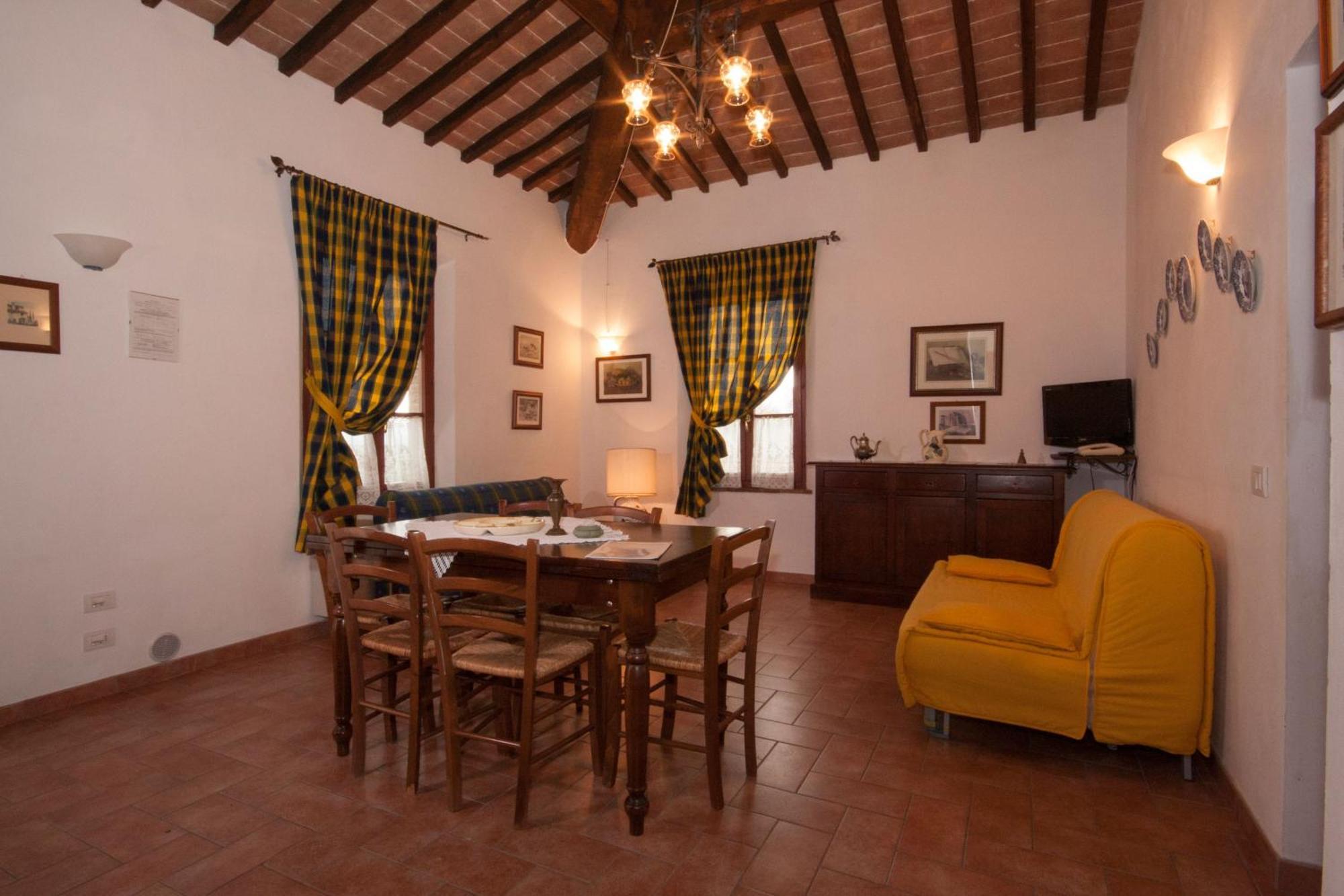 Casavacanze Vesta Isola d'Arbia Номер фото