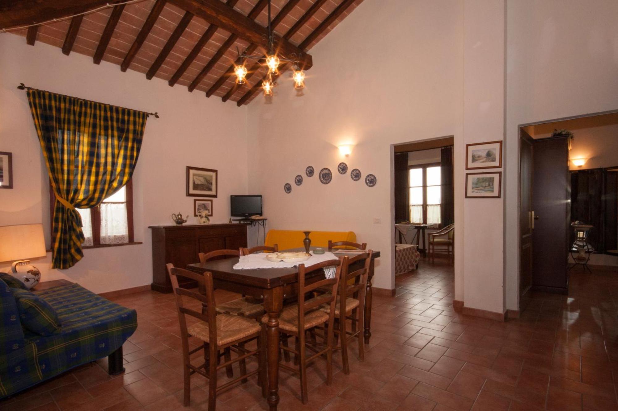 Casavacanze Vesta Isola d'Arbia Номер фото