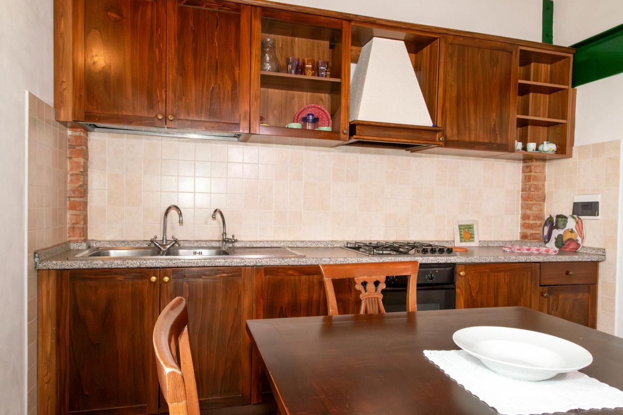 Casavacanze Vesta Isola d'Arbia Номер фото