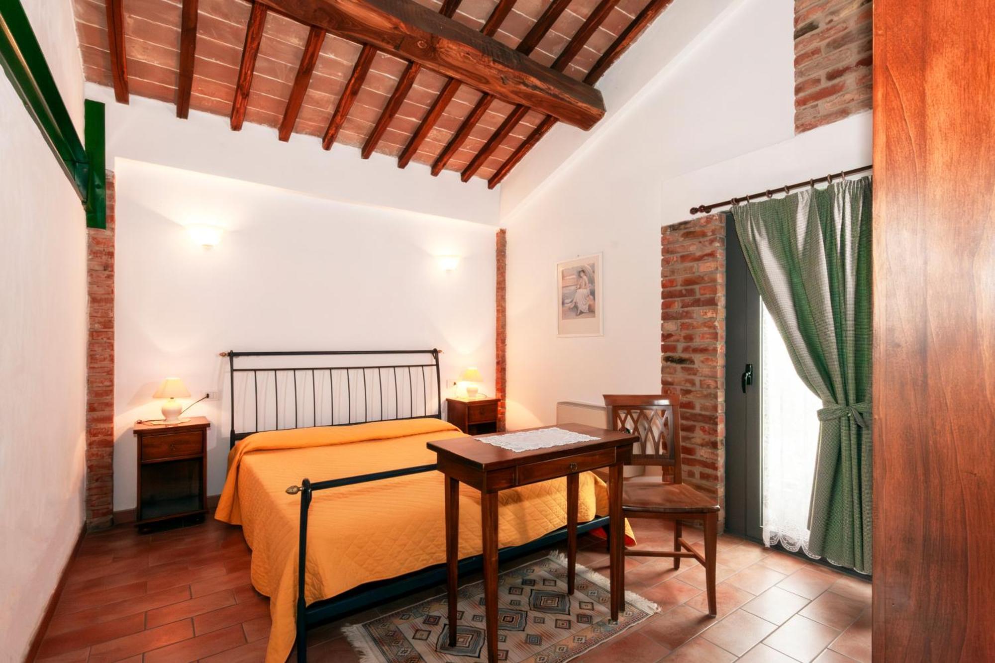 Casavacanze Vesta Isola d'Arbia Номер фото