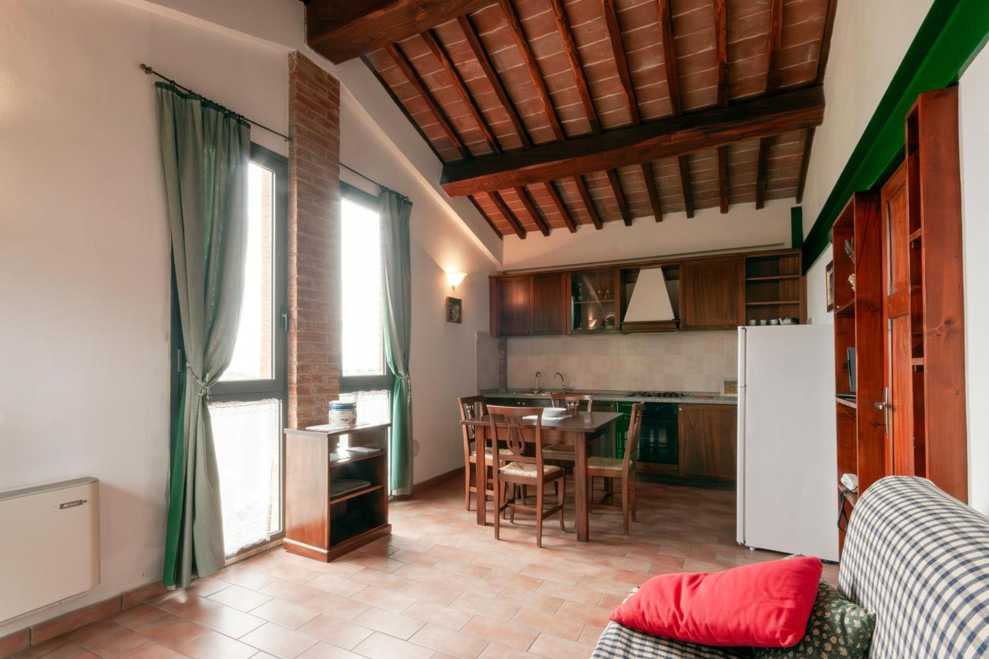 Casavacanze Vesta Isola d'Arbia Номер фото