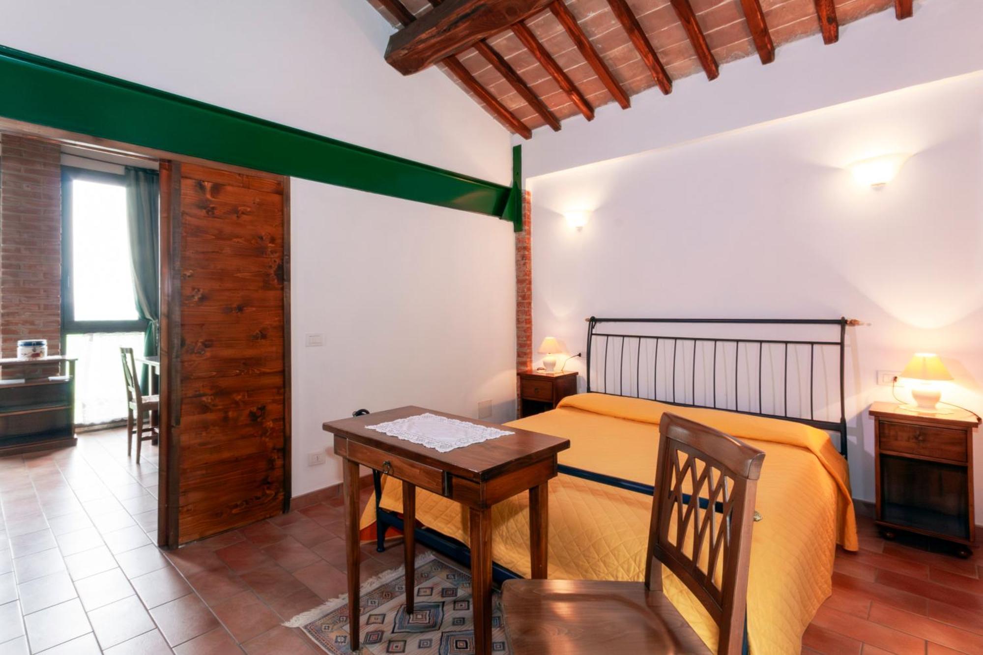 Casavacanze Vesta Isola d'Arbia Номер фото