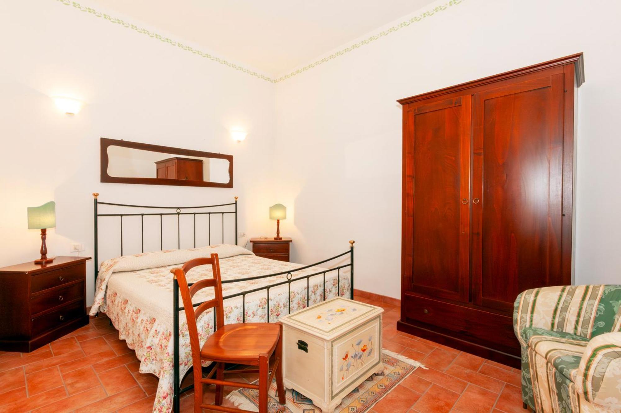 Casavacanze Vesta Isola d'Arbia Номер фото