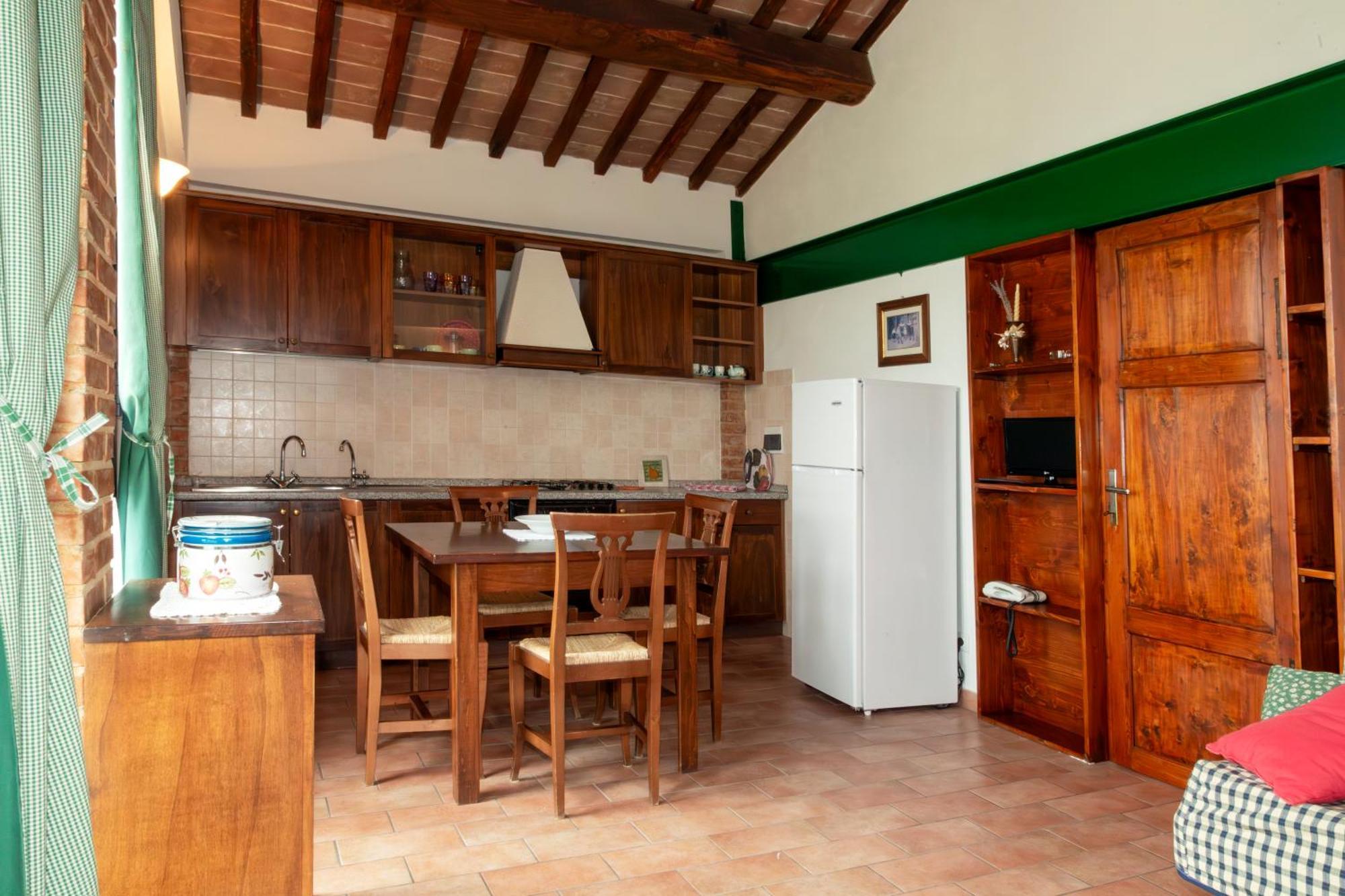 Casavacanze Vesta Isola d'Arbia Номер фото
