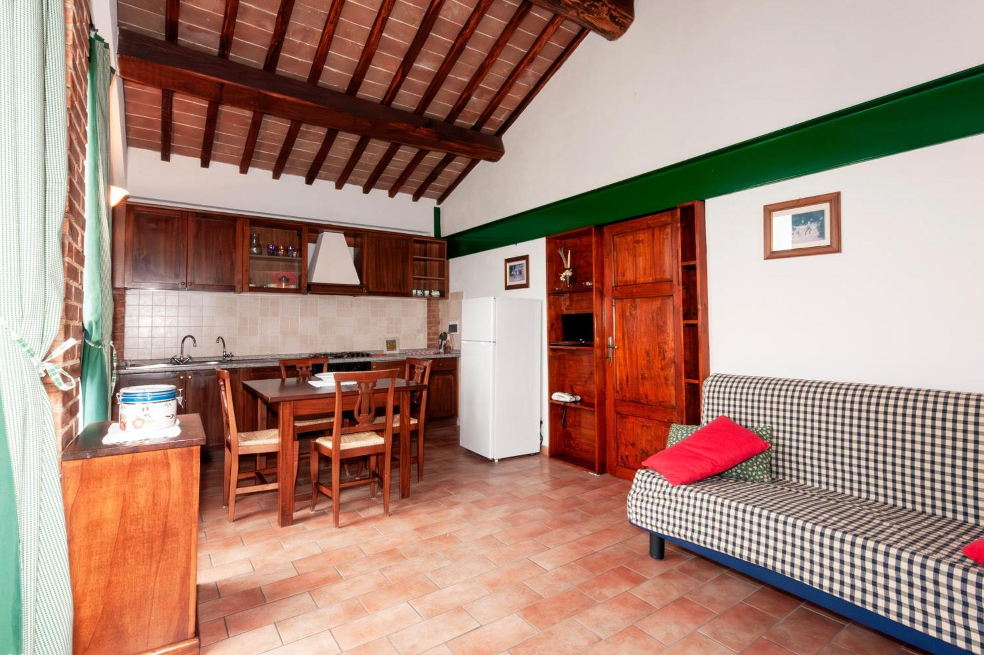 Casavacanze Vesta Isola d'Arbia Номер фото