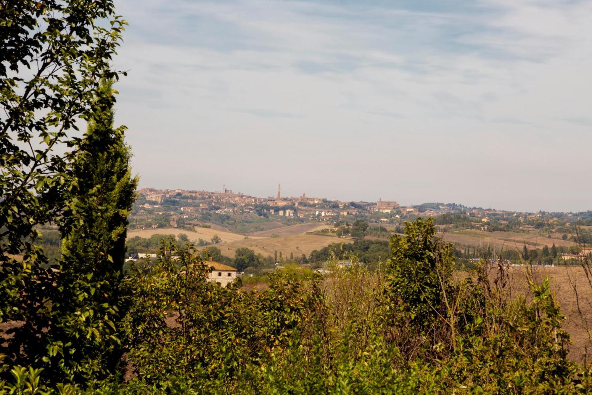 Casavacanze Vesta Isola d'Arbia Екстер'єр фото