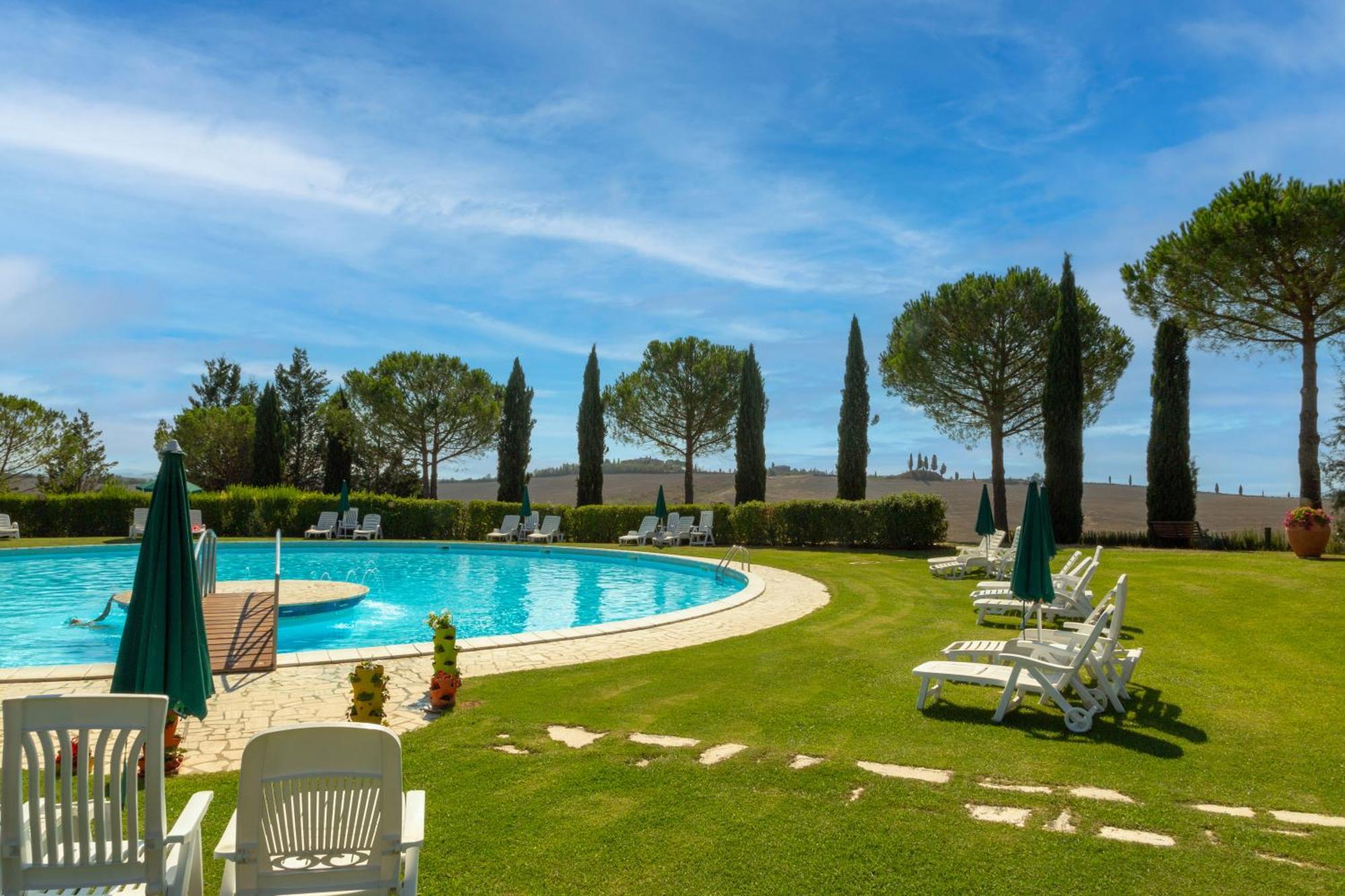 Casavacanze Vesta Isola d'Arbia Екстер'єр фото