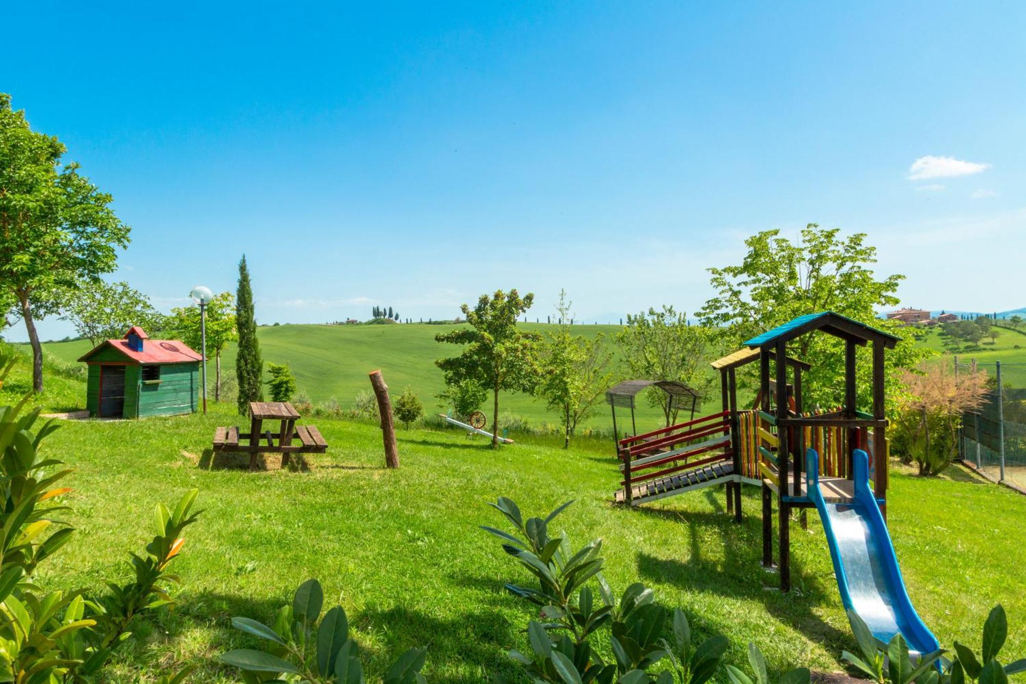 Casavacanze Vesta Isola d'Arbia Екстер'єр фото